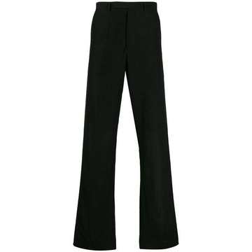 wide leg trousers