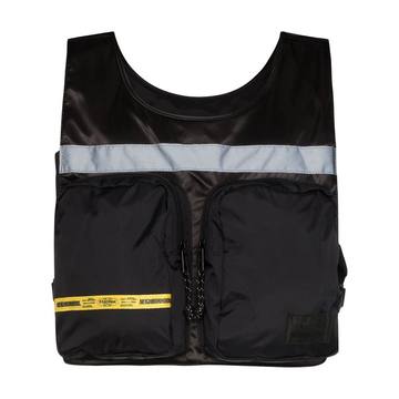 X Eastpak black vest bag