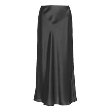 Miranda Silk Slip Skirt