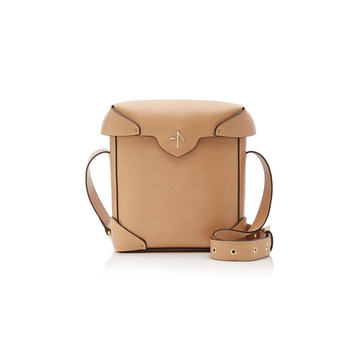 Pristine Mini Leather Shoulder Bag