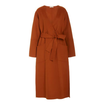 Gwyneth Wool Coat