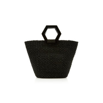 Paloma Straw Tote