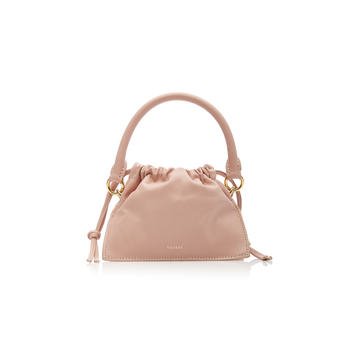 Bom Mini Leather Top Handle Bag