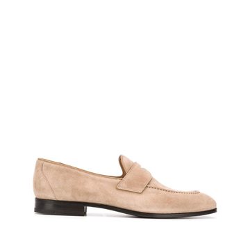 Dundridge strap loafers