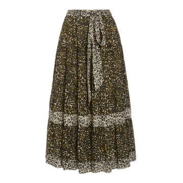 Sierra Cotton Skirt