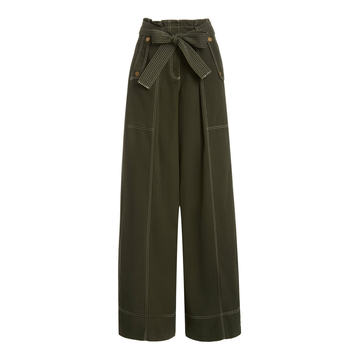 Bronte Cotton Trouser