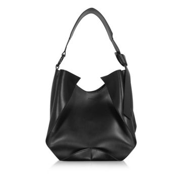 Giselle Leather Shoulder Bag