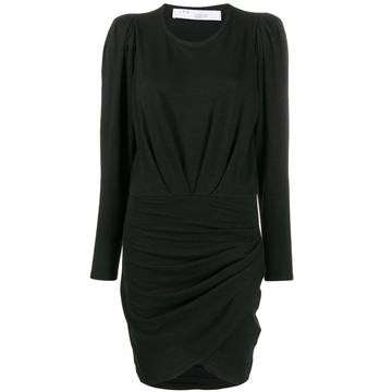 Garah ruched dress