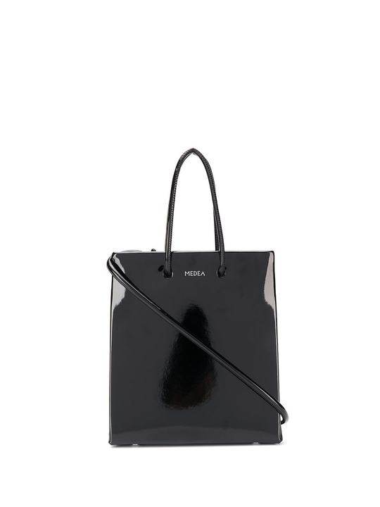 mini vinyl tote bag展示图