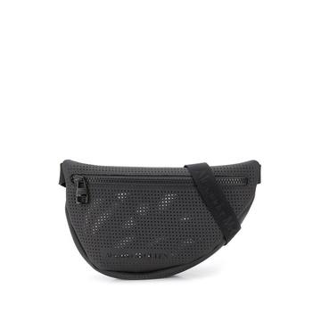 perforated belt bag