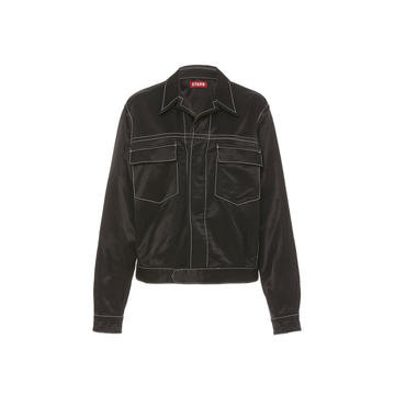 Ryan Contrast Stitch Jacket