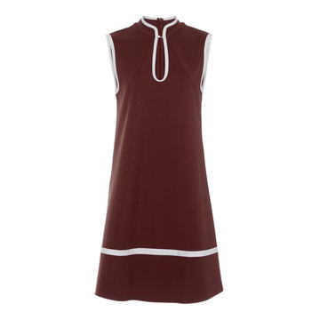 Thea Keyhole Mini Dress