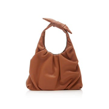 Mini Island Leather Tote