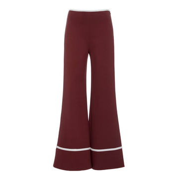 Julian Wide Leg Crop Pant