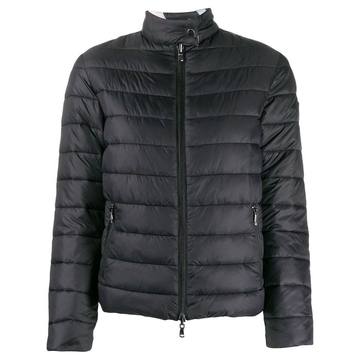 reversible padded jacket