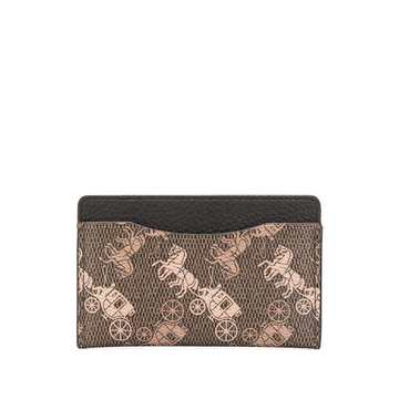 all-over print cardholder