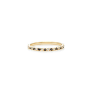 14K Gold Diamond Eternity Ring