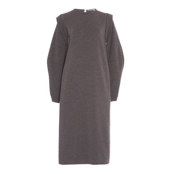 Merino Wool Knit Dress