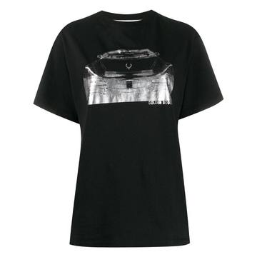 cadillac print T-shirt