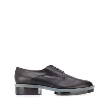 Roma 35mm platform shoes