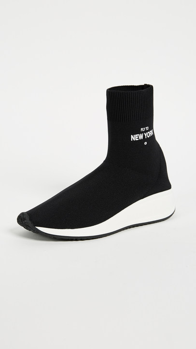 Fly to New York Sock 运动鞋展示图