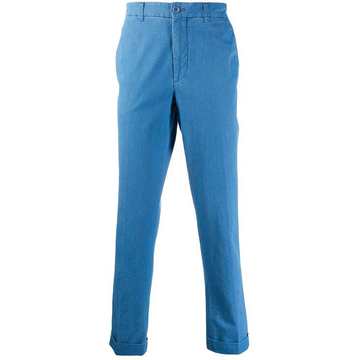 slim fit chinos