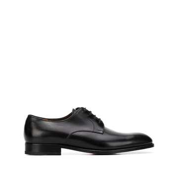 derby shoes