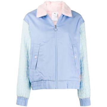 x Sophia Webster bomber jacket