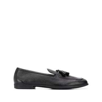 slip-on loafers