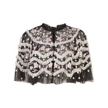 Tulle Bloom jacket