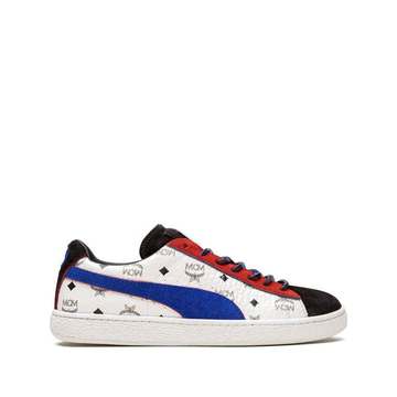 x MCM classic sneakers