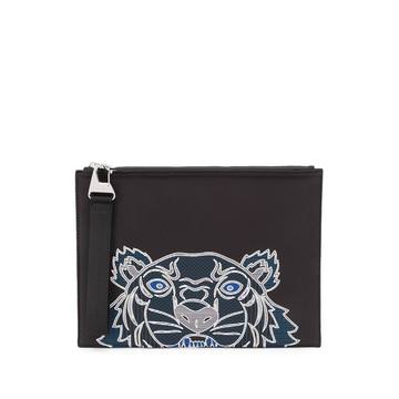 Tiger detail clutch