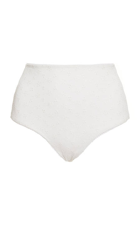 Bonnieux Floral Lace Swim Bottoms展示图