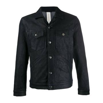 Grass Night leather jacket