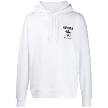 Double Question Mark hoodie