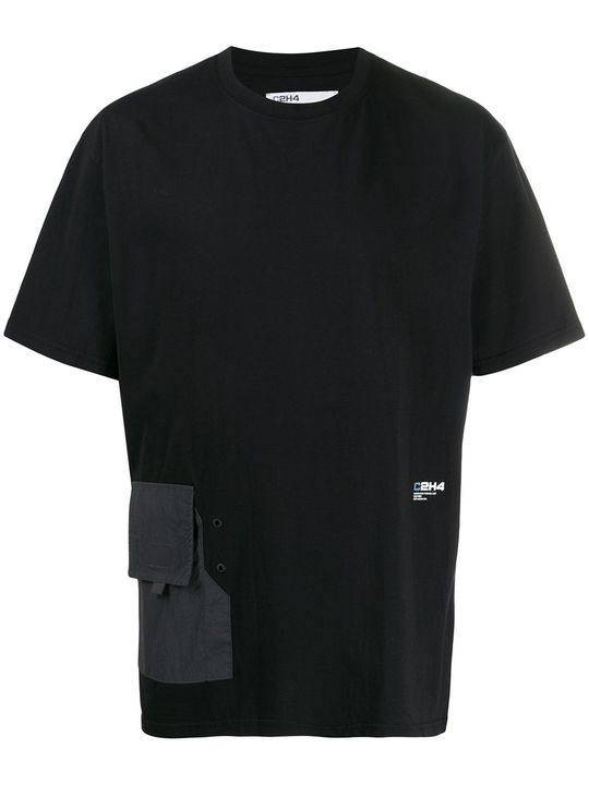 jersey pocketed T-shirt展示图