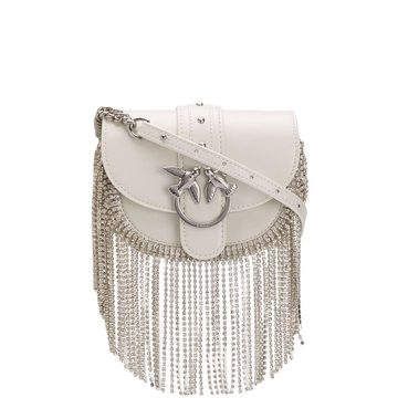 Baby Go-Round fringed bag