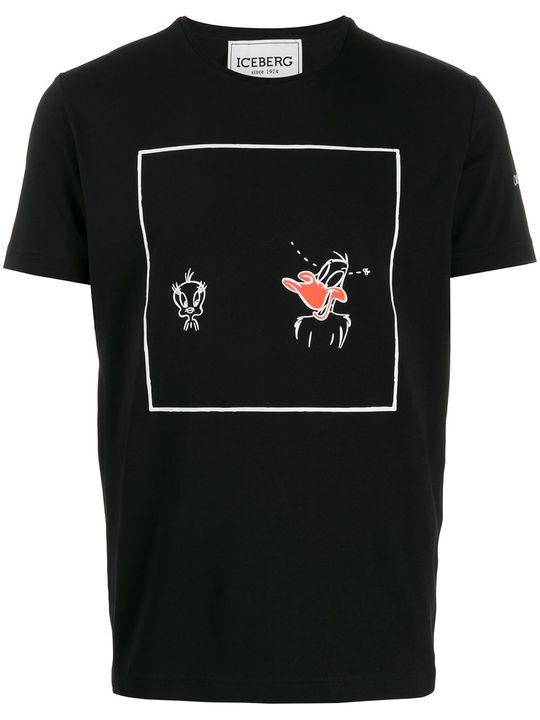 Daffy and Tweety T-shirt展示图