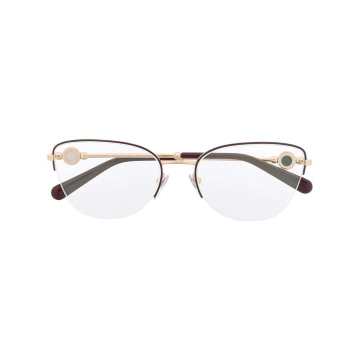 2211 猫眼框眼镜