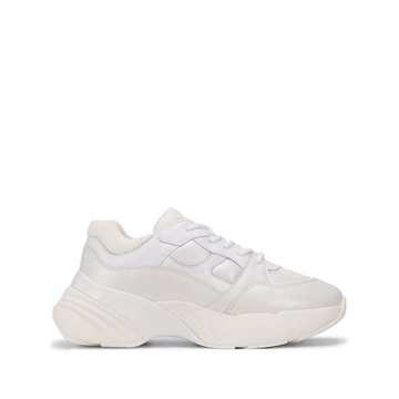 mesh panel trainers