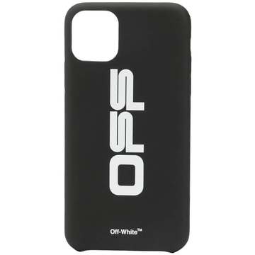 logo print iPhone 11 Pro Max case