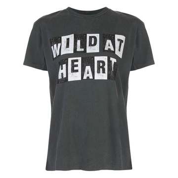 Vintage Wild Heart T恤