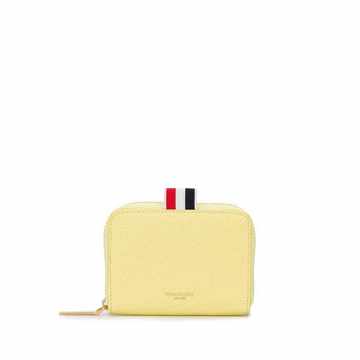 Slim Short Zip Around Purse