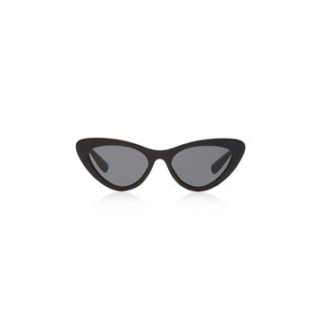 Cat-Eye Acetate Sunglasses