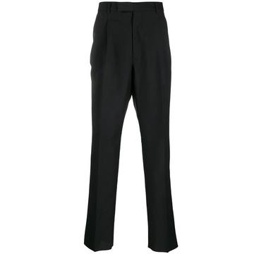 loose tailored trousers