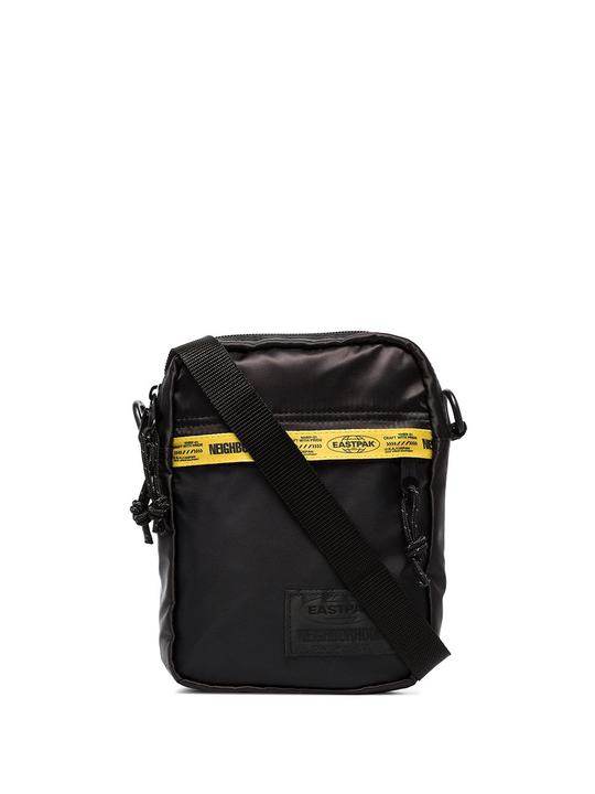 Eastpak X Neighborhood logo crossbody bag展示图