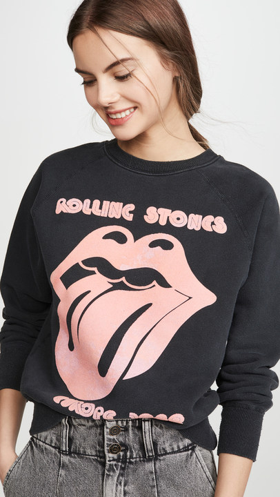 Rolling Stones 运动衫展示图