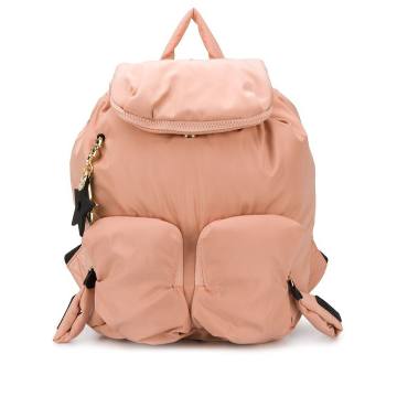 star tag backpack