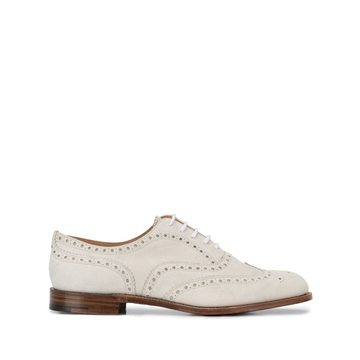 Burwood lace-up brogues