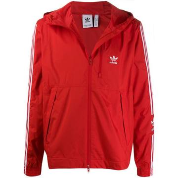 Lock UP West zip-up windbreaker